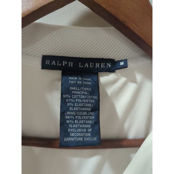 Ralph Lauren Blue Label Mini Tennis Dress - Picture 2 of 8